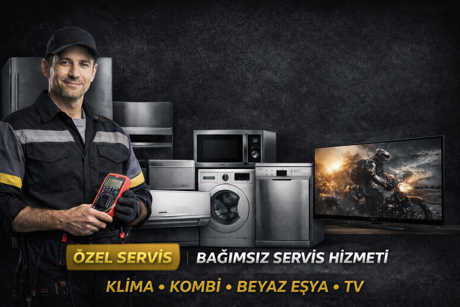  Beşiktaş Kombi Servisi
